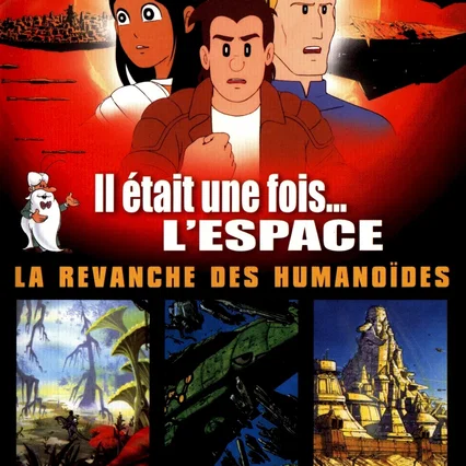 Miniature photo du film : La revanche des humanoïdes