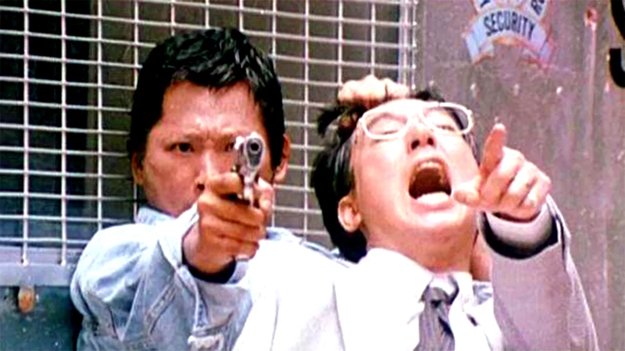 Photo 2 du film : The big heat