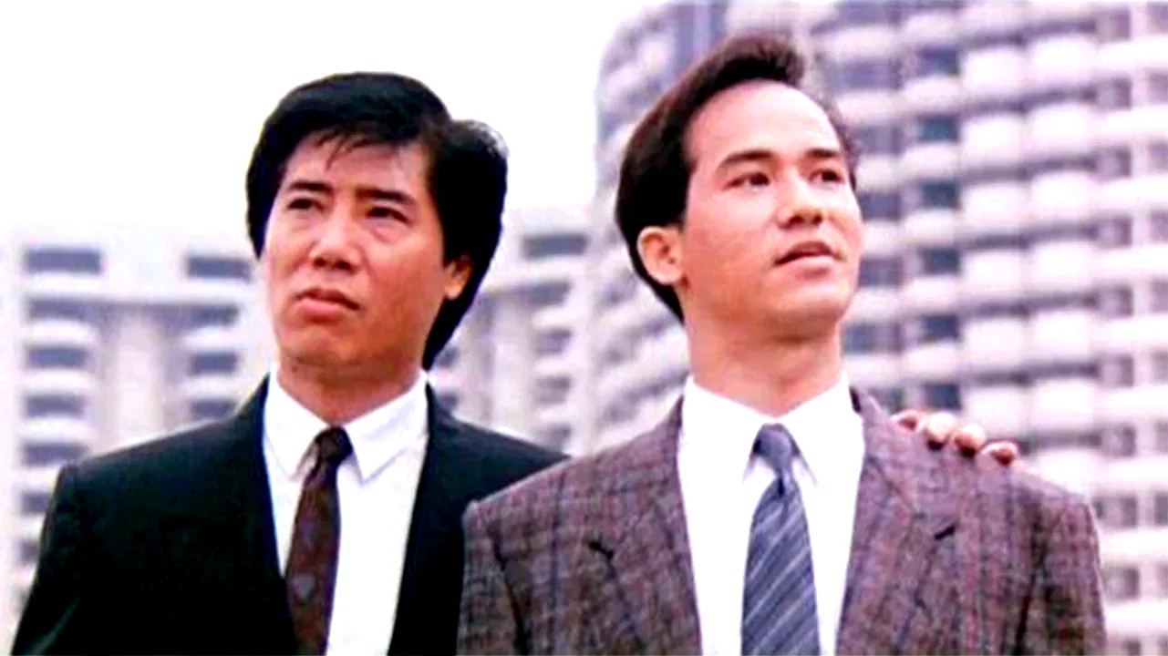 Photo 3 du film : The big heat