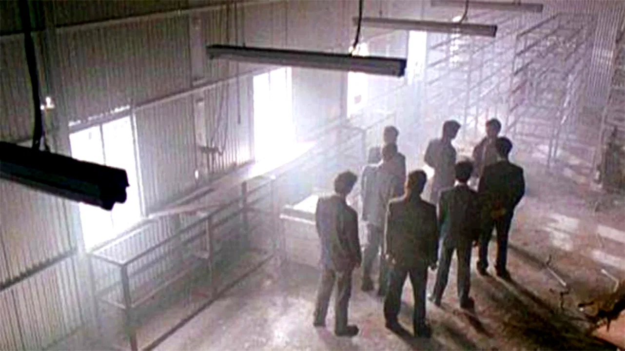 Photo 4 du film : The big heat