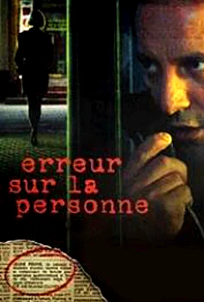 Affiche du film : Erreur sur la personne