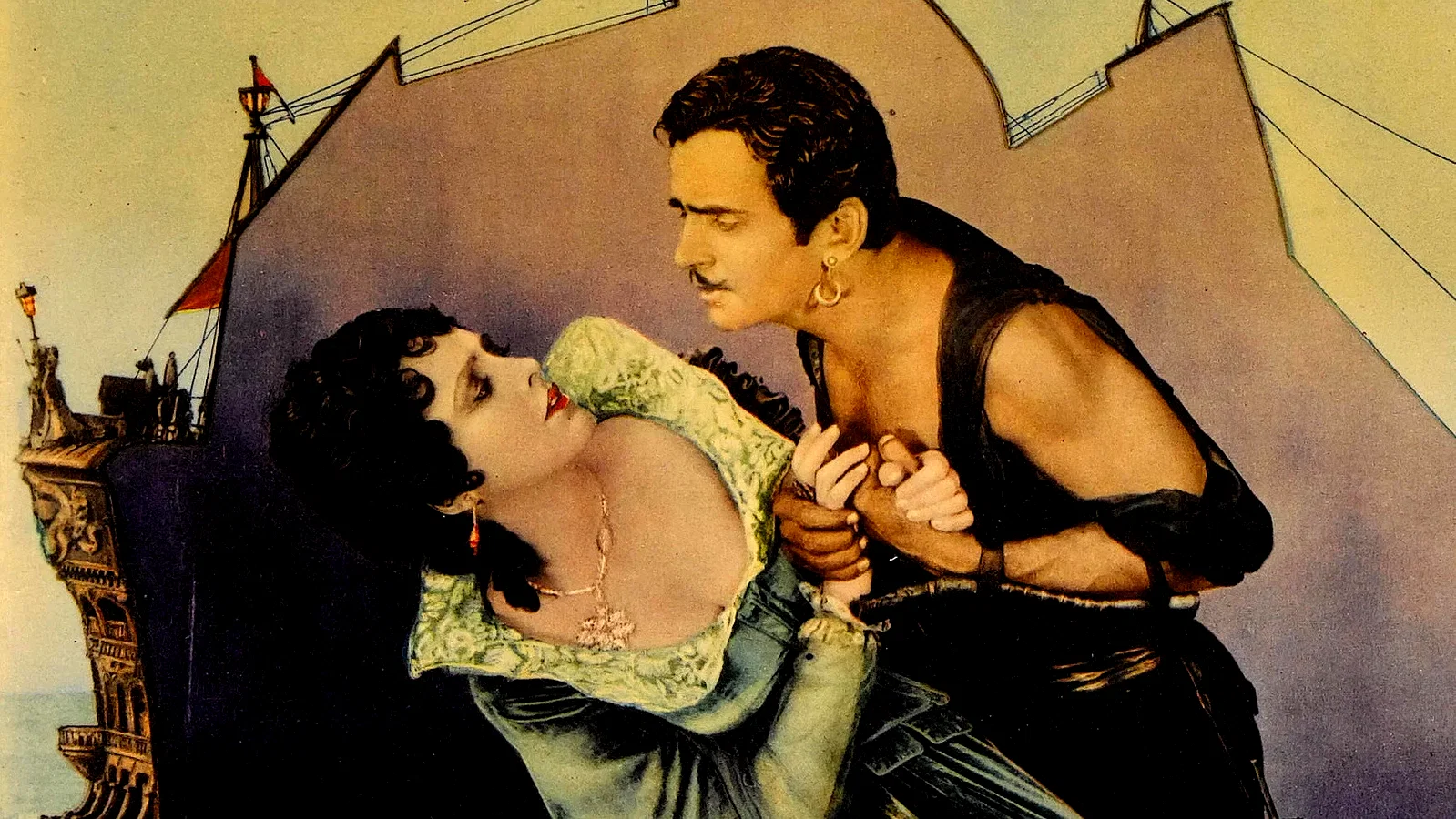 Photo 2 du film : Le Pirate Noir
