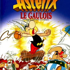 Photo du film : Astérix le gaulois