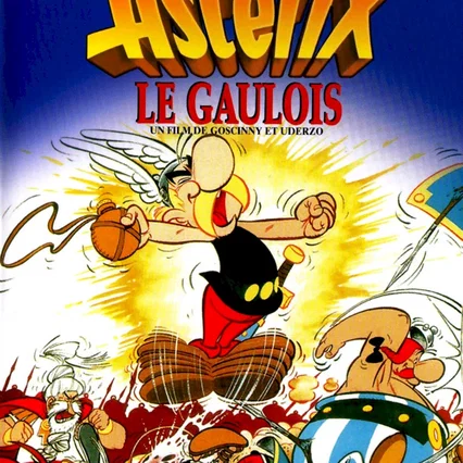 Miniature photo du film : Astérix le gaulois