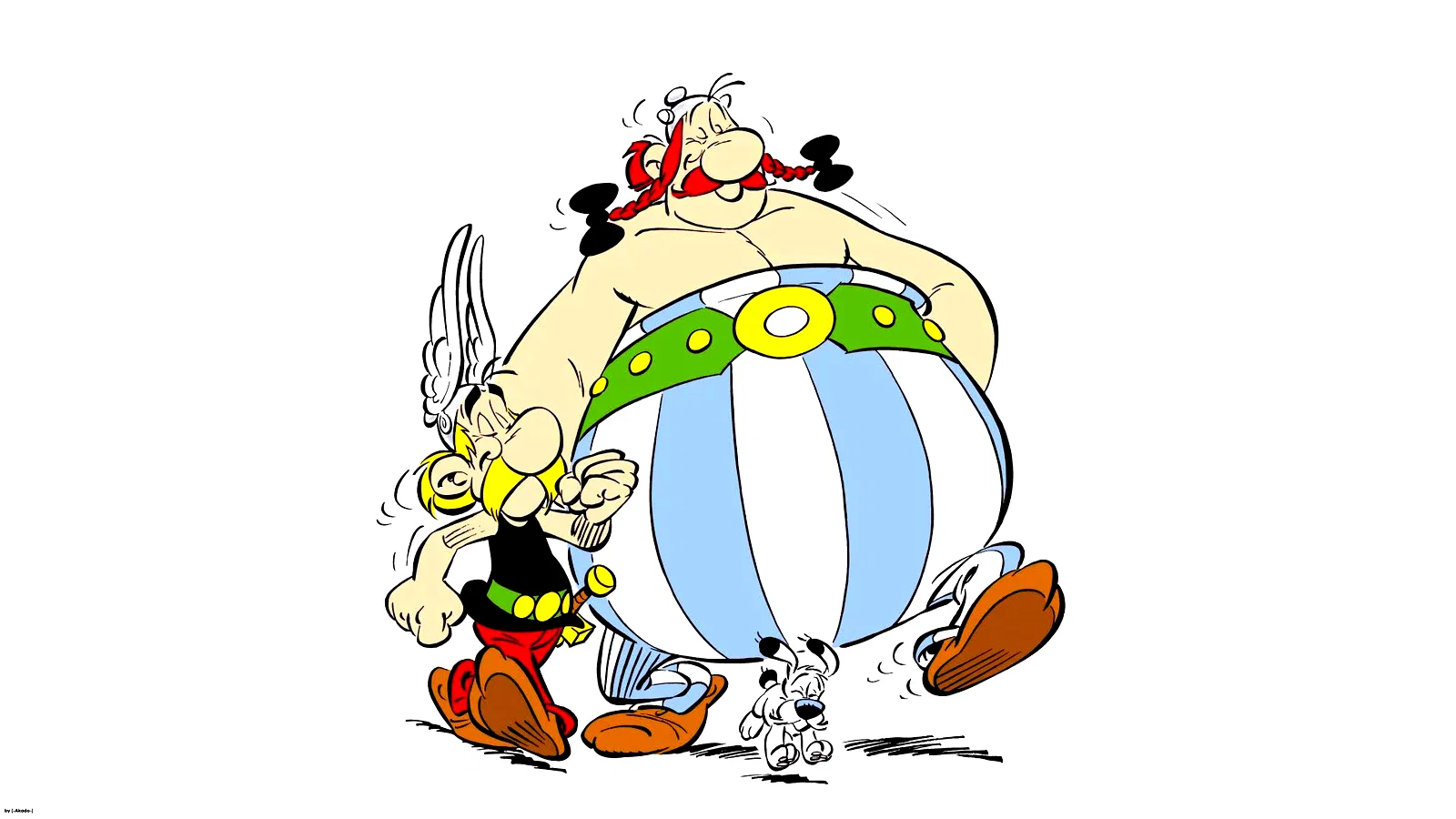 Photo 2 du film : Astérix le gaulois