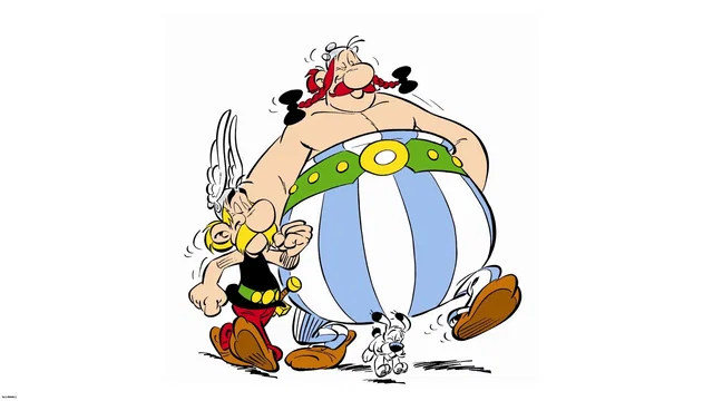 Photo du film : Astérix le gaulois