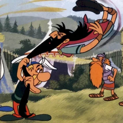 Miniature photo du film : Astérix le gaulois