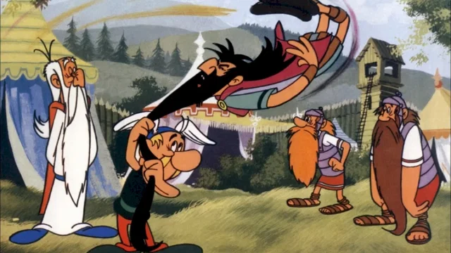 Photo du film : Astérix le gaulois