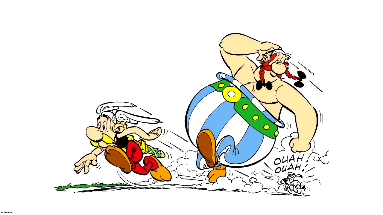 Photo 4 du film : Astérix le gaulois