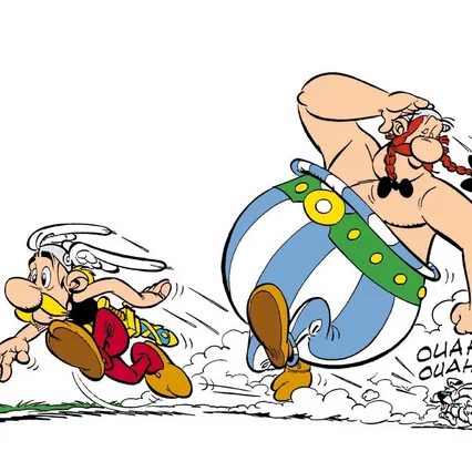 Miniature photo du film : Astérix le gaulois
