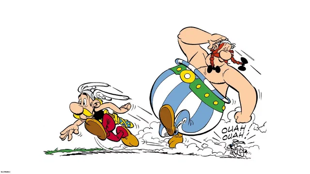 Photo du film : Astérix le gaulois