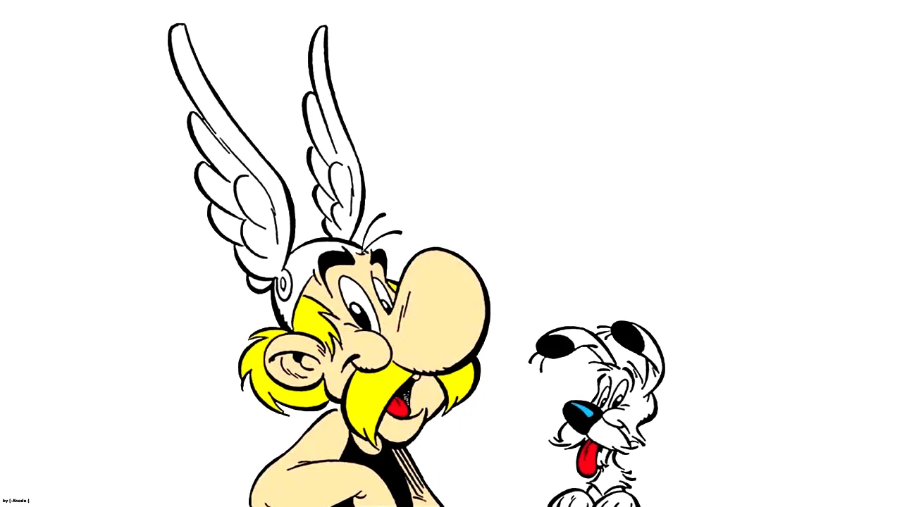 Photo 5 du film : Astérix le gaulois