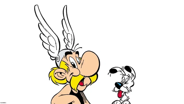 Photo du film : Astérix le gaulois