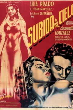 Affiche du film La montee au ciel