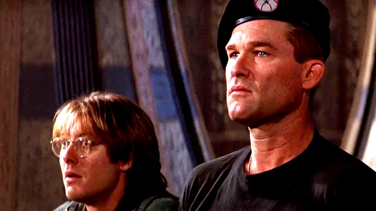 Photo 2 du film : Stargate