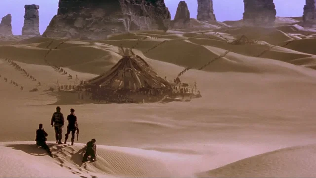 Photo du film : Stargate