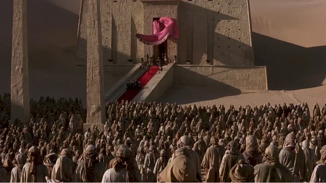 Photo du film : Stargate