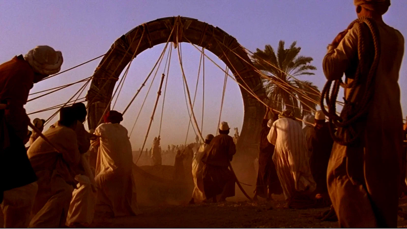Photo 12 du film : Stargate