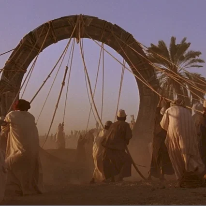 Miniature photo du film : Stargate
