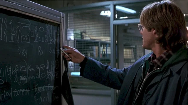 Photo du film : Stargate