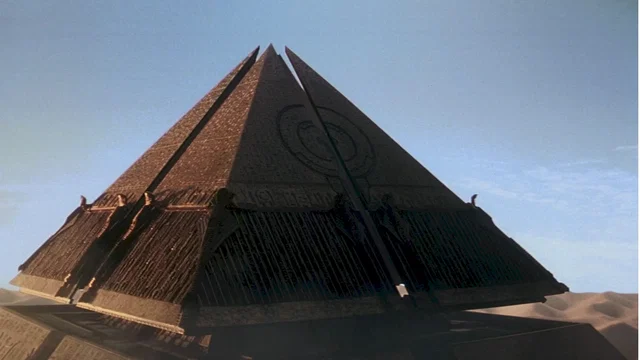 Photo du film : Stargate
