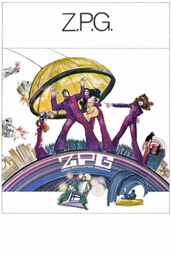 Affiche du film Population zero