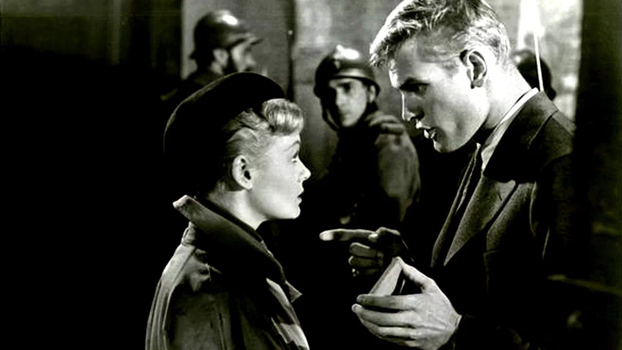Photo 2 du film : Lafayette escadrille