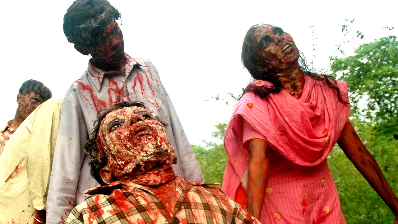 Photo 2 du film : Hell's Ground