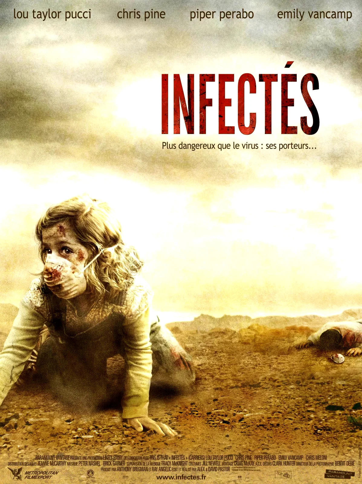 Affiche du film : Carriers