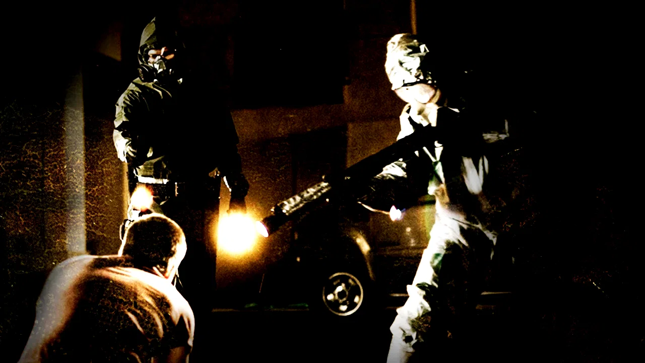 Photo 4 du film : Carriers