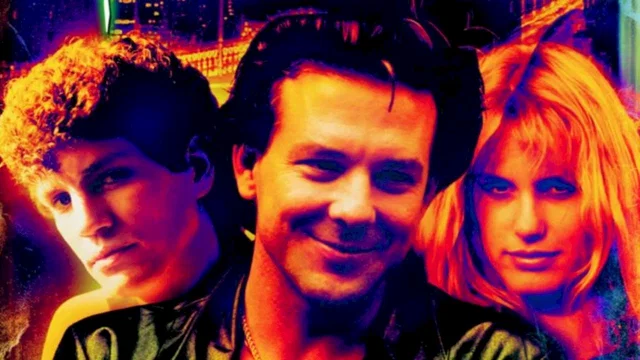 Photo 2 du film : Le pape de greenwich village