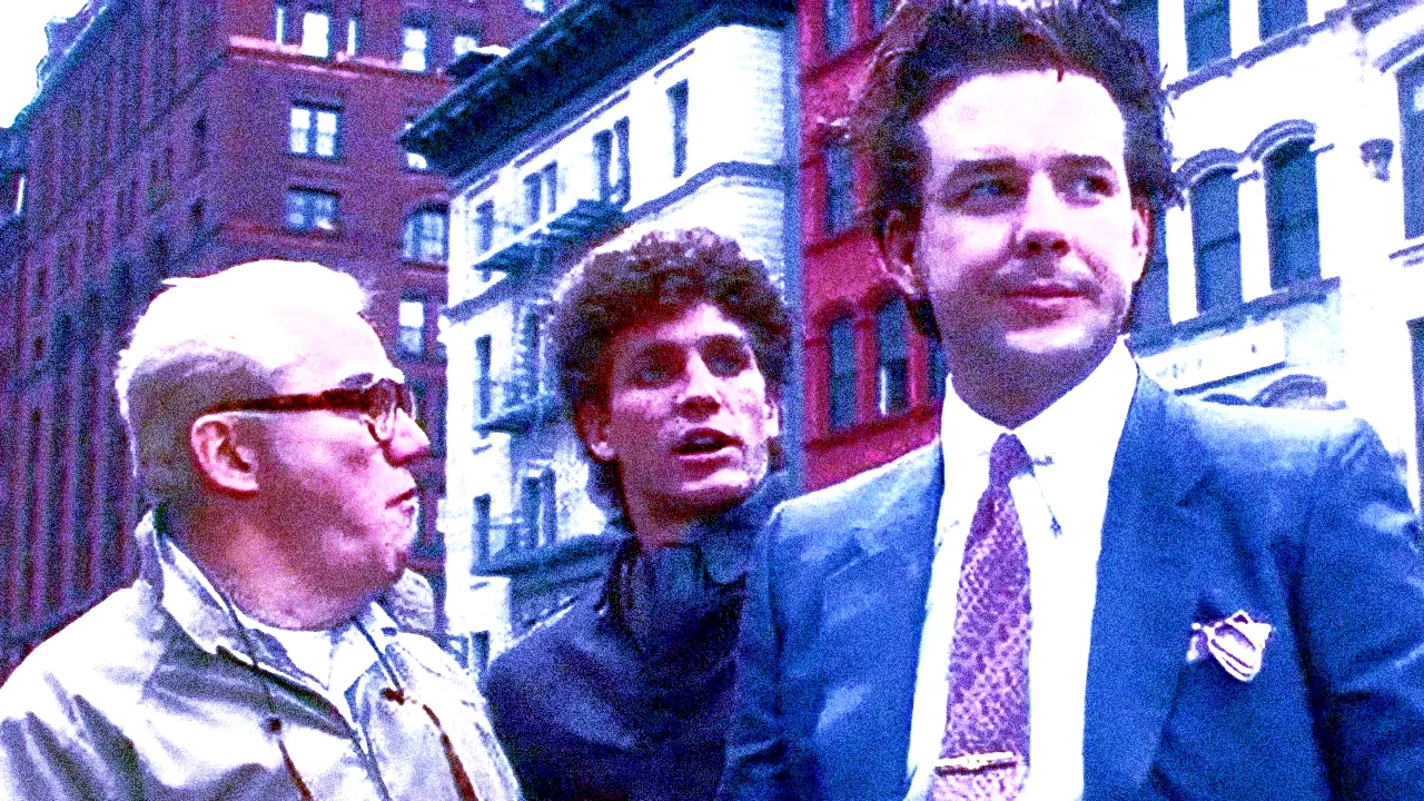 Photo du film : Le pape de greenwich village