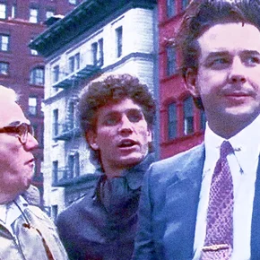 Photo du film : Le pape de greenwich village