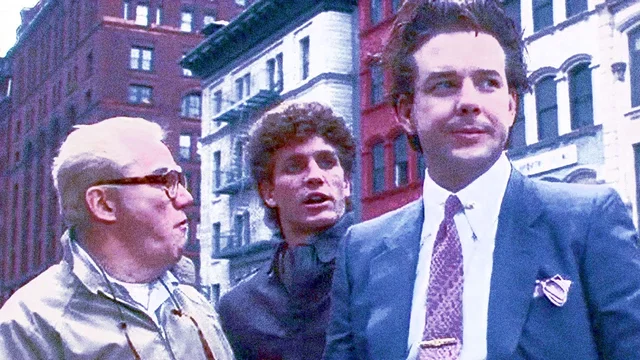 Photo 3 du film : Le pape de greenwich village