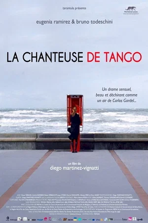 Affiche du film : La chanteuse de tango