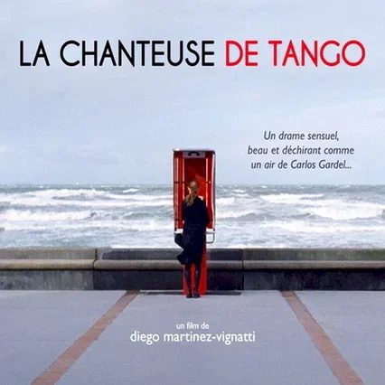 Miniature photo du film : La chanteuse de tango