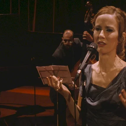 Miniature photo du film : La chanteuse de tango