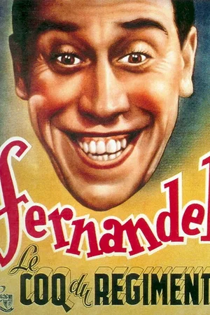 Affiche du film : Le coq du regiment