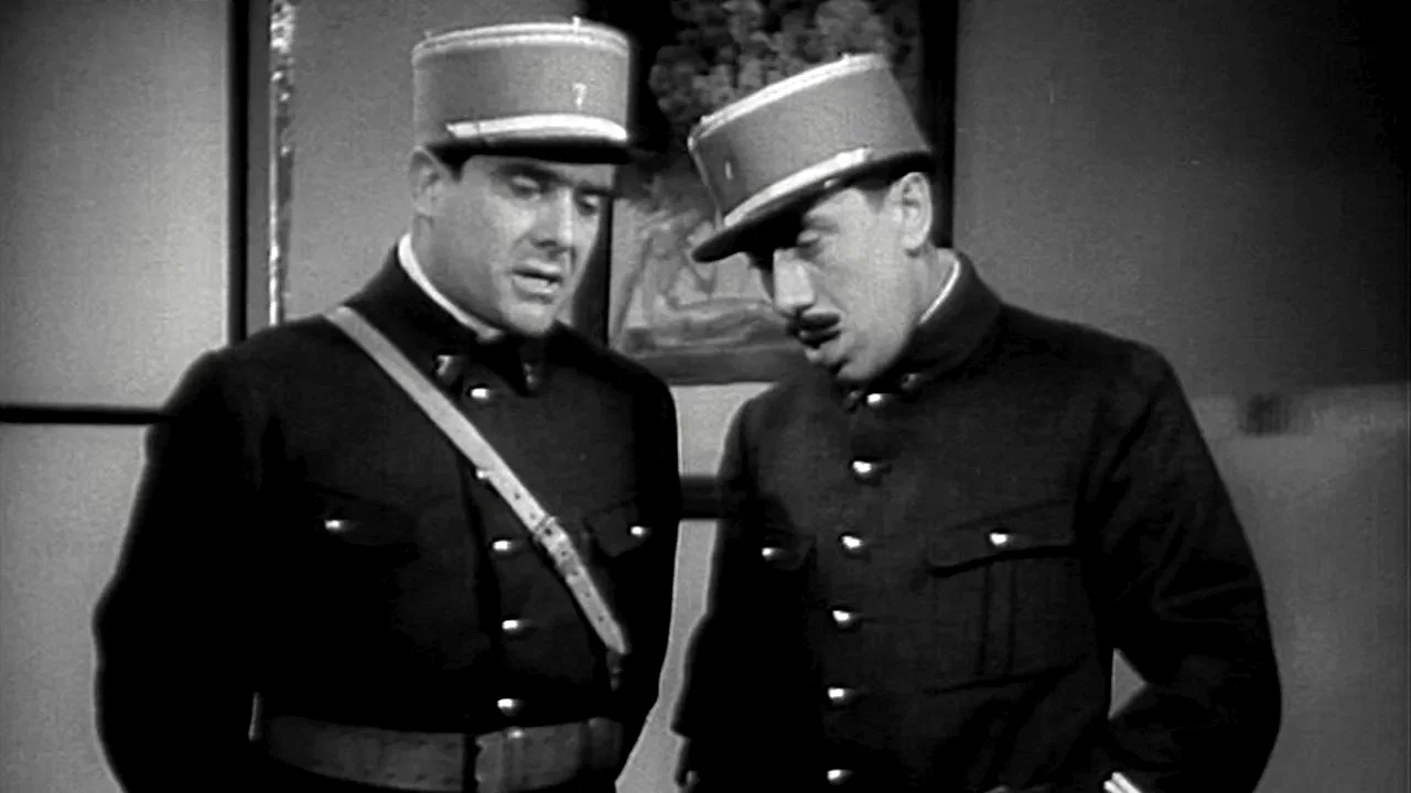 Photo 2 du film : Le coq du regiment