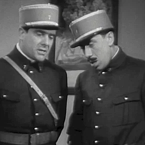 Photo du film : Le coq du regiment