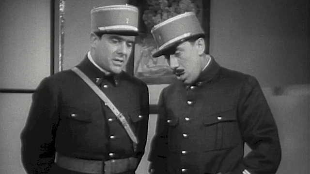 Photo du film : Le coq du regiment