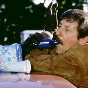 Photo du film : Le moustachu