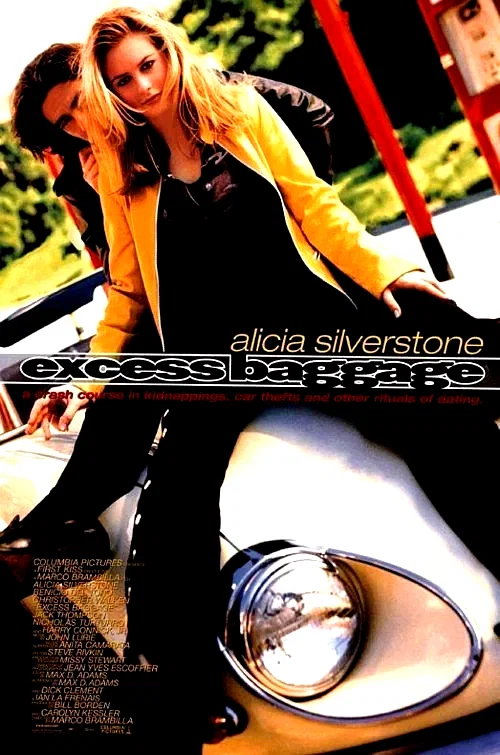 Affiche du film : Excess baggage