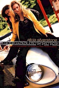 Affiche du film = Excess baggage
