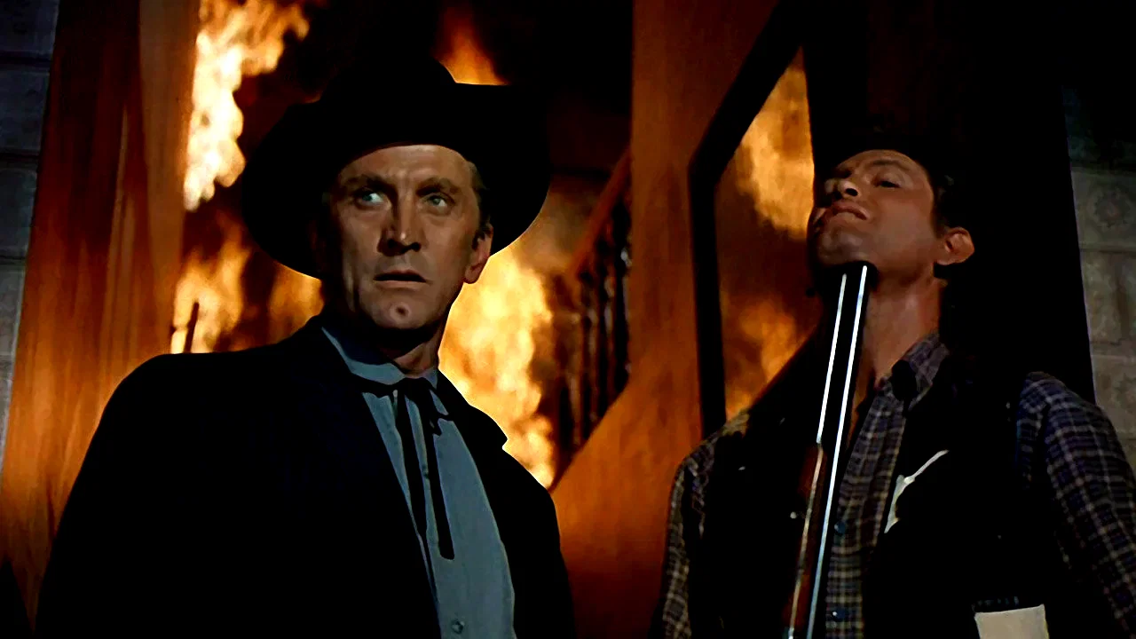 Photo 2 du film : Le Dernier Train de Gun Hill