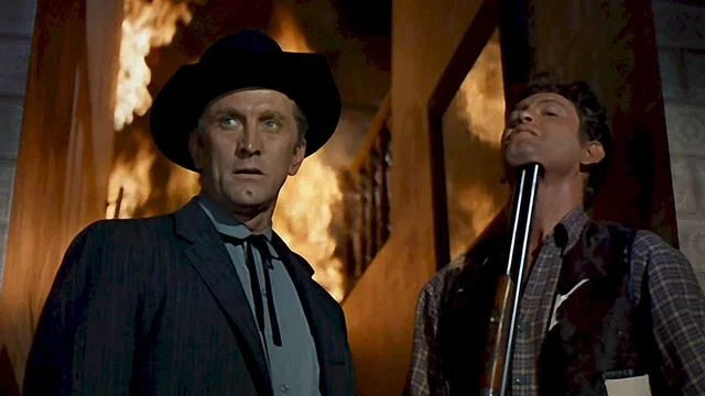 Photo 2 du film : Le Dernier Train de Gun Hill