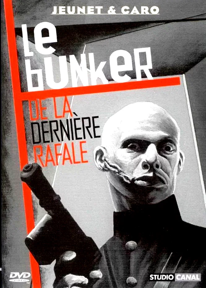 Affiche du film : Le bunker de la derniere rafale