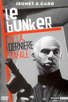 Affiche du film Le bunker de la derniere rafale