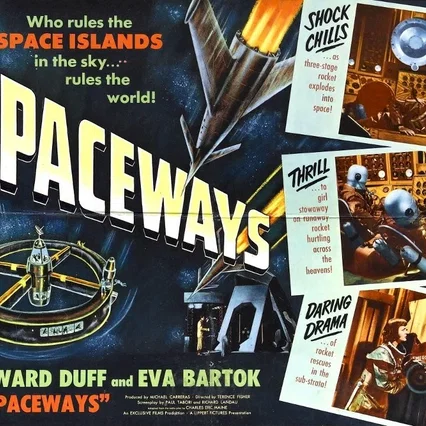Miniature photo du film : Spaceways