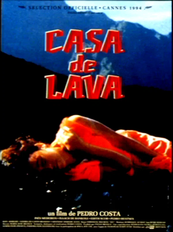 Affiche du film : Casa de lava